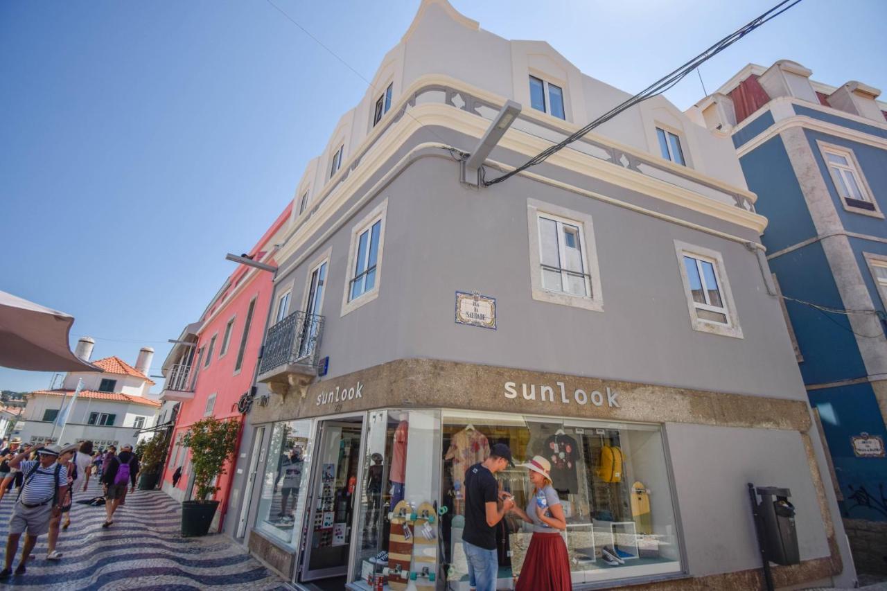 Central & Stylish 2 Bedroom Apartment W/ Balcony Cascais Exterior foto